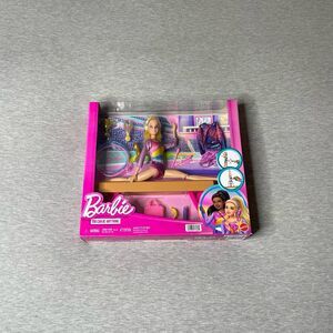 Barbie You Can be Anything Gymnastics Doll Playset